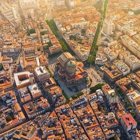 Gasthuis Aurora Center - Palermo